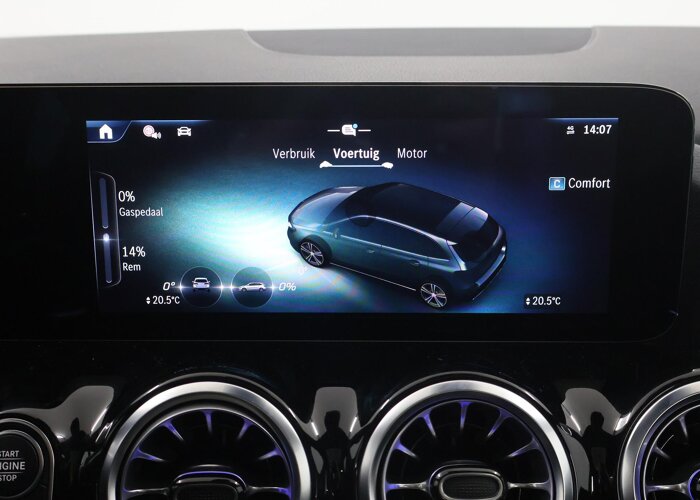 Mercedes-Benz B-Klasse 180 Business Solution AMG