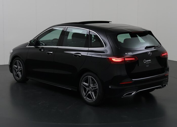 Mercedes-Benz B-Klasse 180 Business Solution AMG