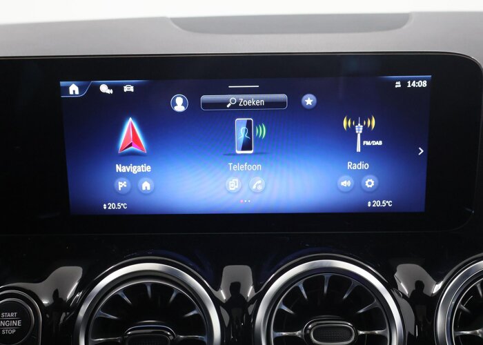 Mercedes-Benz B-Klasse 180 Business Solution AMG