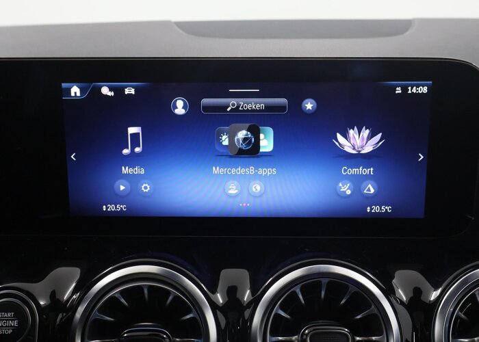 Mercedes-Benz B-Klasse 180 Business Solution AMG