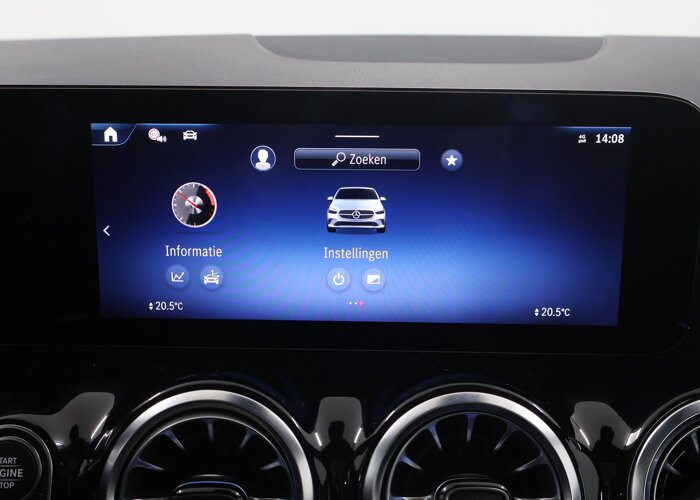 Mercedes-Benz B-Klasse 180 Business Solution AMG