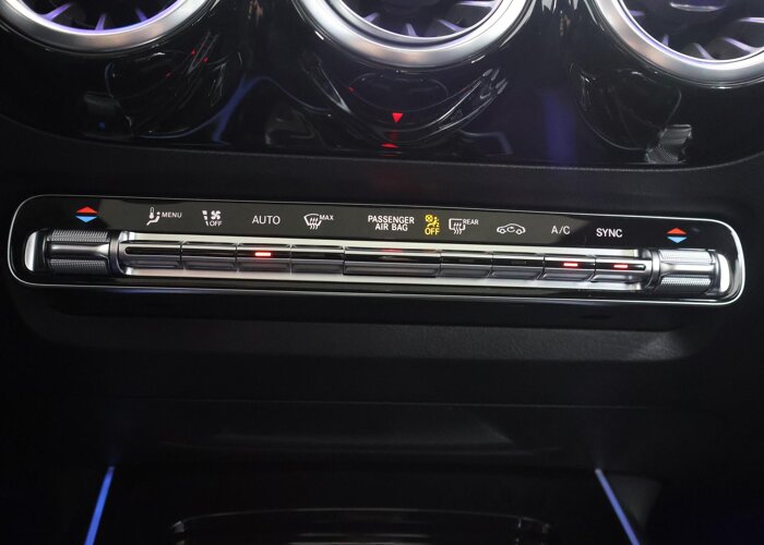 Mercedes-Benz B-Klasse 180 Business Solution AMG