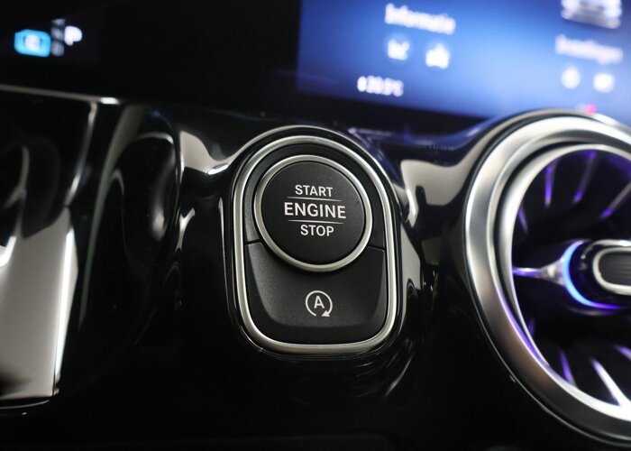 Mercedes-Benz B-Klasse 180 Business Solution AMG