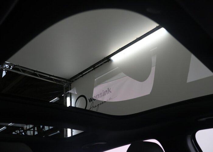 Mercedes-Benz B-Klasse 180 Business Solution AMG
