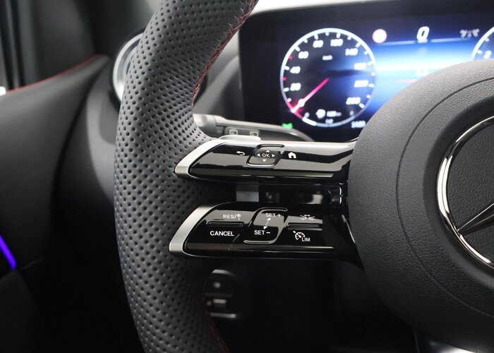 Mercedes-Benz B-Klasse 180 Business Solution AMG