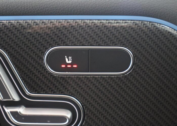 Mercedes-Benz B-Klasse 180 Business Solution AMG