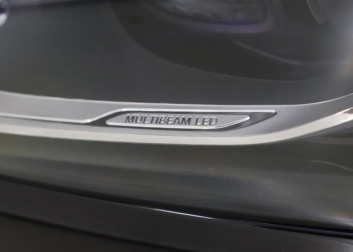 Mercedes-Benz B-Klasse 180 Business Solution AMG