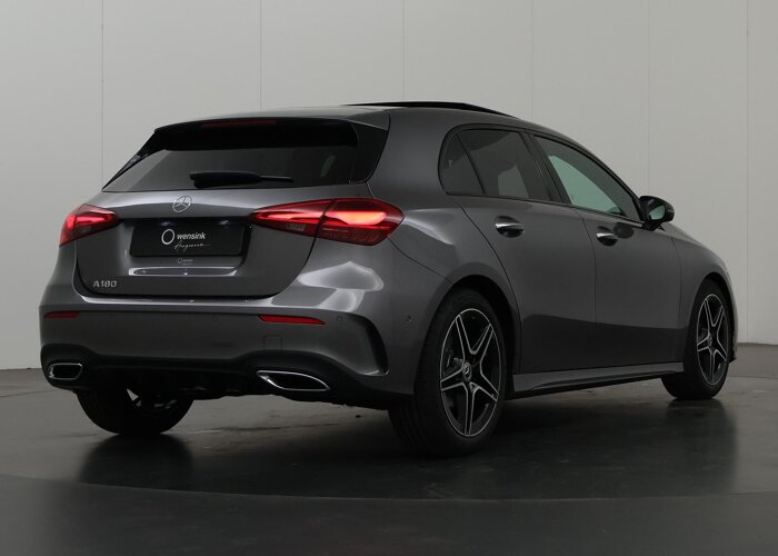 Mercedes-Benz A-Klasse 180 Star Edition AMG Line 180 Star Edition AMG Line LIMITED