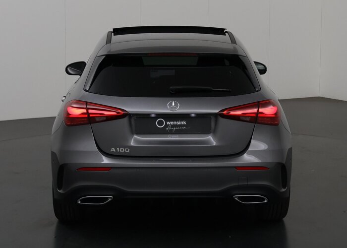 Mercedes-Benz A-Klasse 180 Star Edition AMG Line 180 Star Edition AMG Line LIMITED