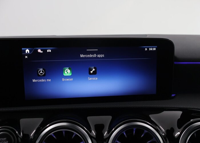 Mercedes-Benz A-Klasse 180 Star Edition AMG Line 180 Star Edition AMG Line LIMITED
