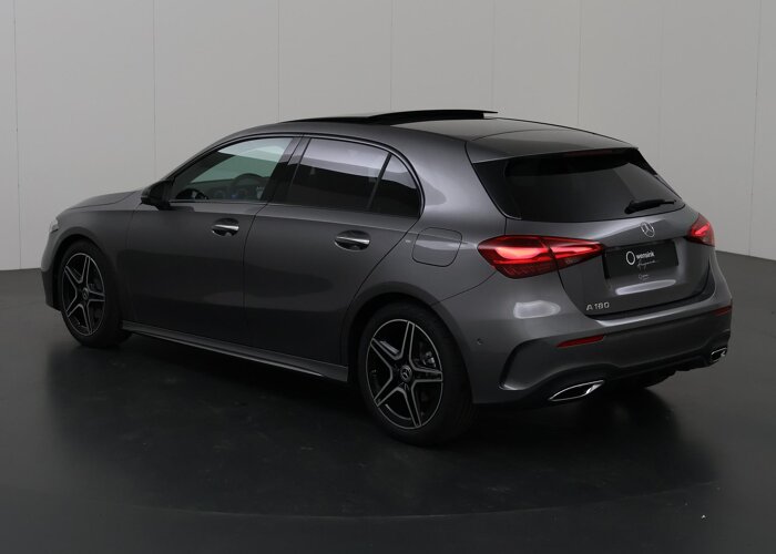 Mercedes-Benz A-Klasse 180 Star Edition AMG Line 180 Star Edition AMG Line LIMITED