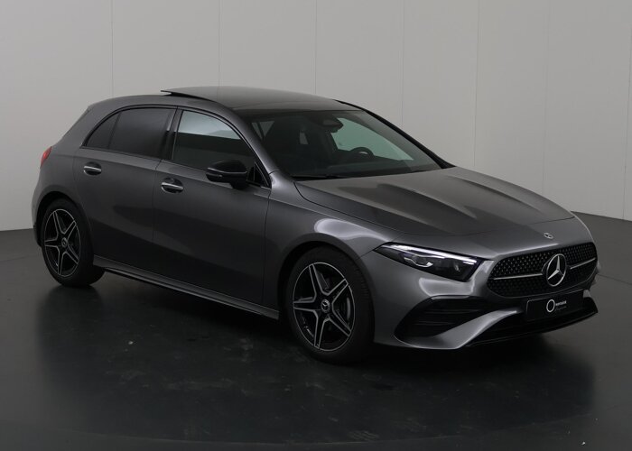 Mercedes-Benz A-Klasse 180 Star Edition AMG Line 180 Star Edition AMG Line LIMITED