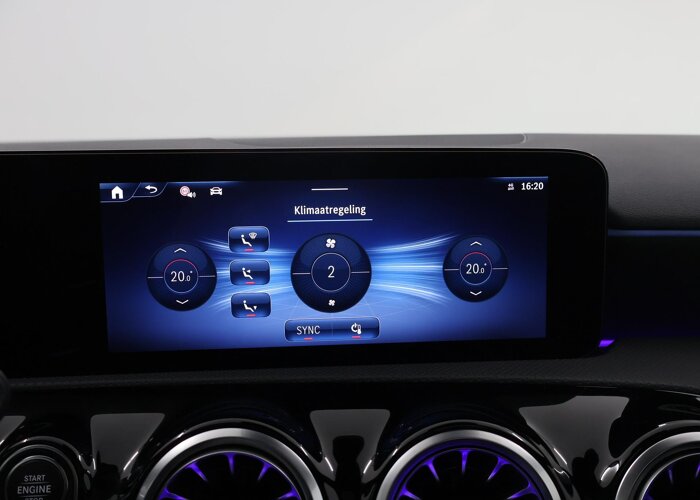 Mercedes-Benz A-Klasse 180 Star Edition AMG Line 180 Star Edition AMG Line LIMITED