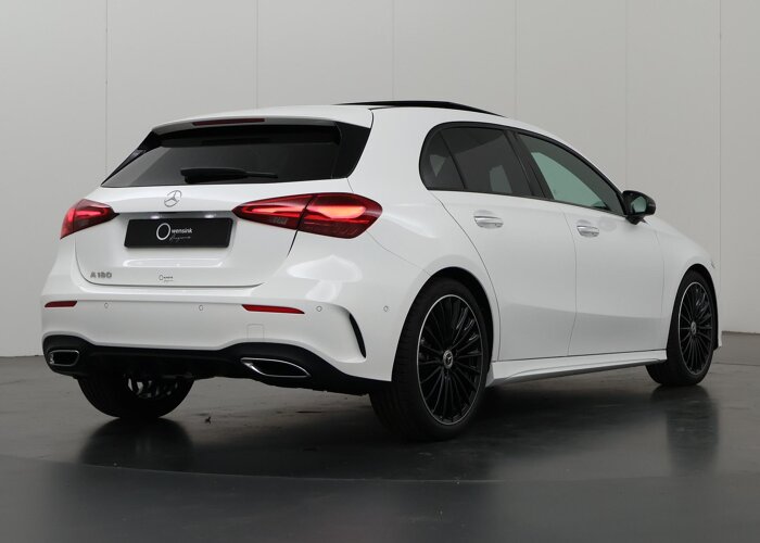 Mercedes-Benz A-Klasse 180 Star Edition AMG Line