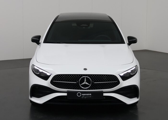 Mercedes-Benz A-Klasse 180 Star Edition AMG Line