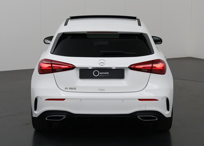 Mercedes-Benz A-Klasse 180 Star Edition AMG Line