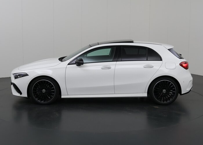 Mercedes-Benz A-Klasse 180 Star Edition AMG Line