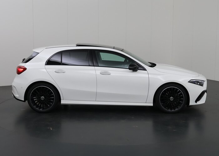 Mercedes-Benz A-Klasse 180 Star Edition AMG Line