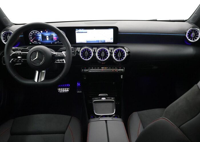 Mercedes-Benz A-Klasse 180 Star Edition AMG Line
