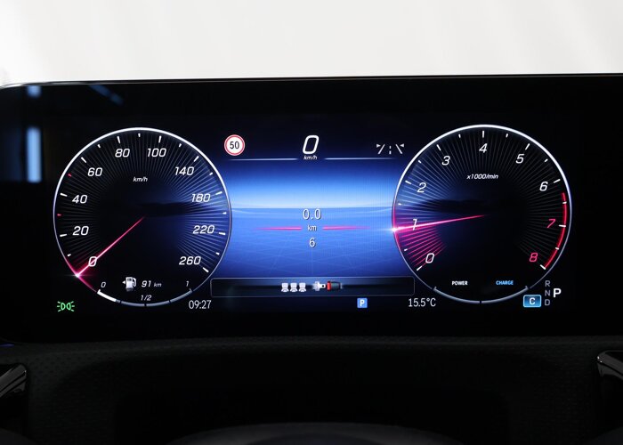 Mercedes-Benz A-Klasse 180 Star Edition AMG Line