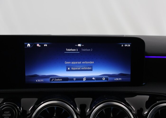 Mercedes-Benz A-Klasse 180 Star Edition AMG Line