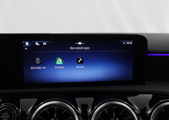 Mercedes-Benz A-Klasse 180 Star Edition AMG Line