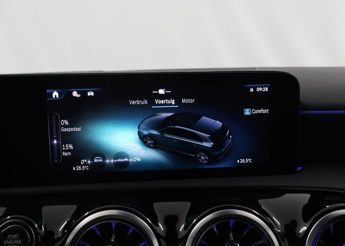 Mercedes-Benz A-Klasse 180 Star Edition AMG Line