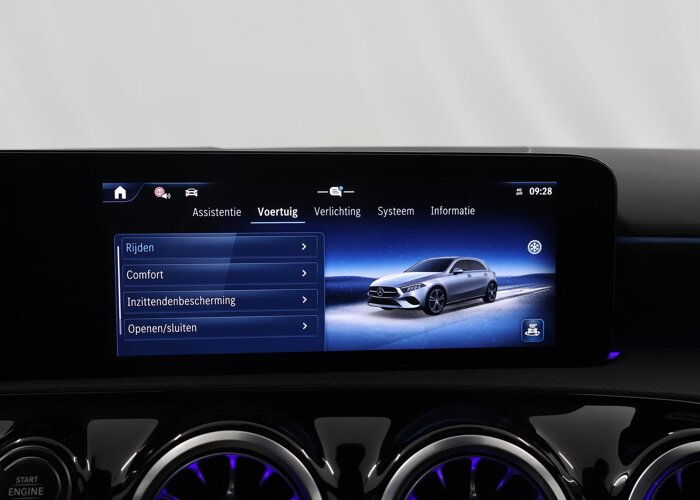Mercedes-Benz A-Klasse 180 Star Edition AMG Line
