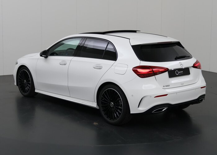 Mercedes-Benz A-Klasse 180 Star Edition AMG Line