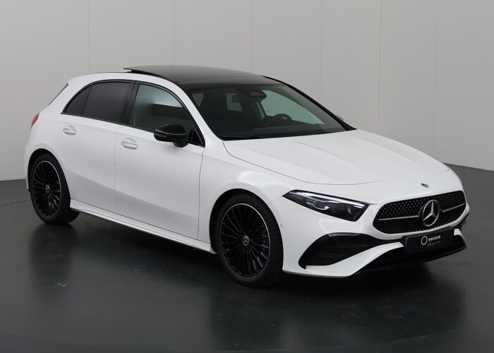 Mercedes-Benz A-Klasse 180 Star Edition AMG Line