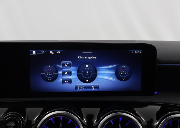 Mercedes-Benz A-Klasse 180 Star Edition AMG Line