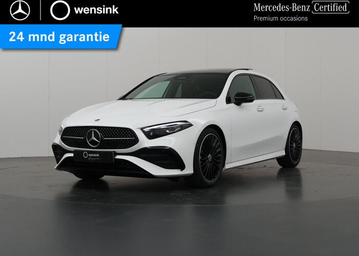 Mercedes-Benz A-Klasse 180 Star Edition AMG Line