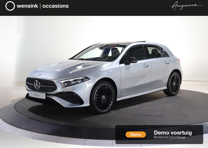 Mercedes-Benz A-Klasse 250e Business Solution AMG
