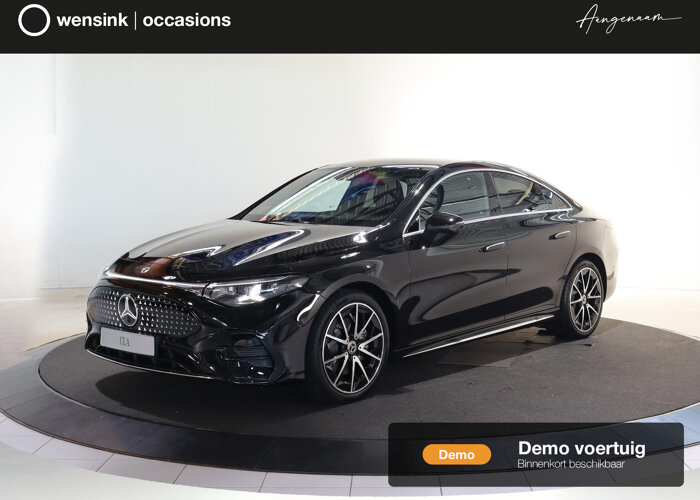 Mercedes-Benz CLA-Klasse 200 Business Solution AMG 58 kWh