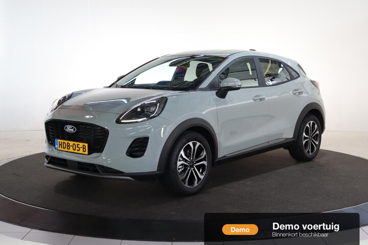 Ford Puma