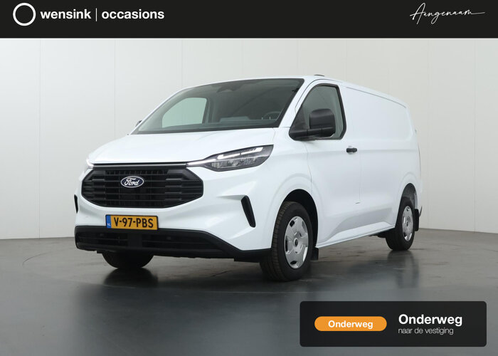 Ford Transit Custom 300 | 2.0 TDCI | L1 H1 | TREND |