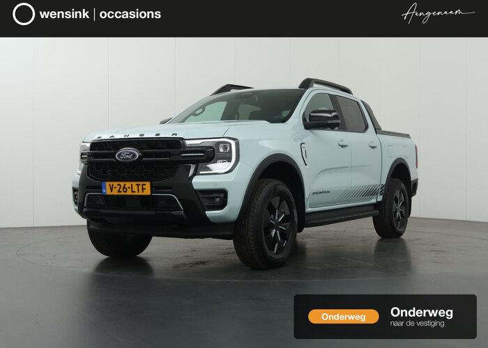 Ford Ranger Stormtrak 2.3 PHEV | 279 PK | DOUBLE CAB |