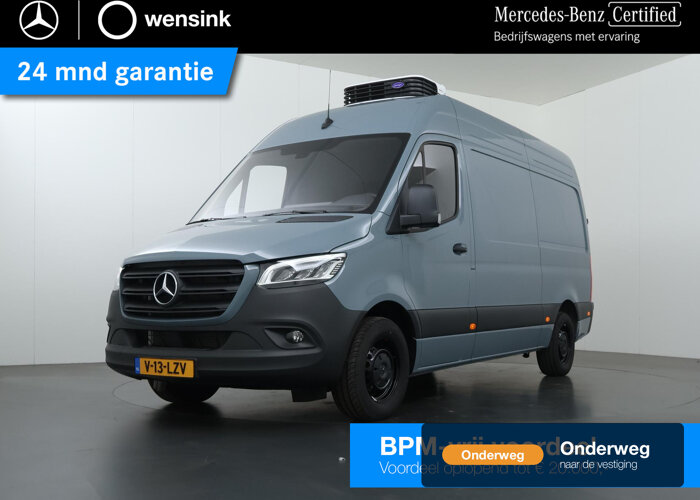 Mercedes-Benz Sprinter 315 CDI | L2 H2 | SELECT | AUT. | KOEL/VRIES COMBI