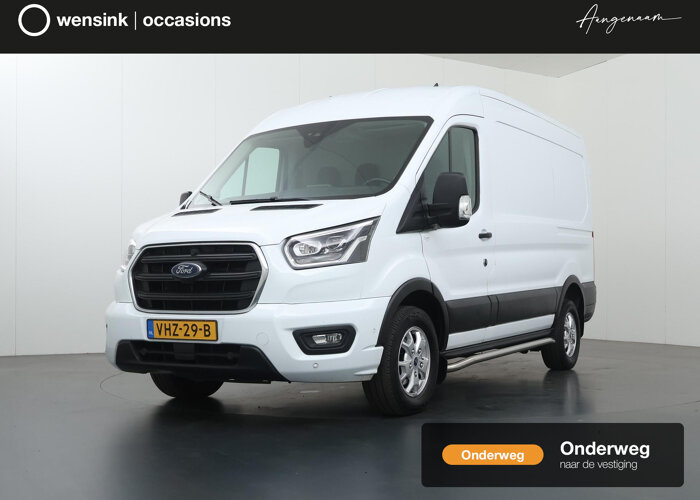 Ford Transit 350 2.0 TDCI | L2 H2 | AUTOMAAT | LIMITED