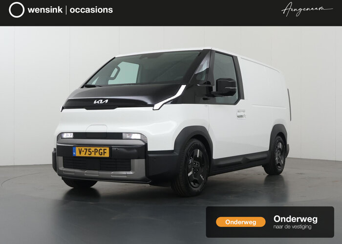 Kia PV5 ESSENTIAL | LONGE RANGE | 71.2 kWh | 416 KM WLTP |
