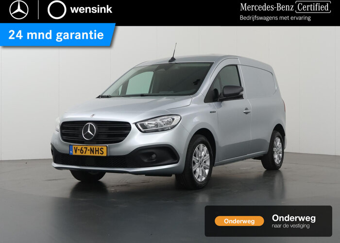 Mercedes-Benz eCitan 112 | PRO | L1 | 51kWh |