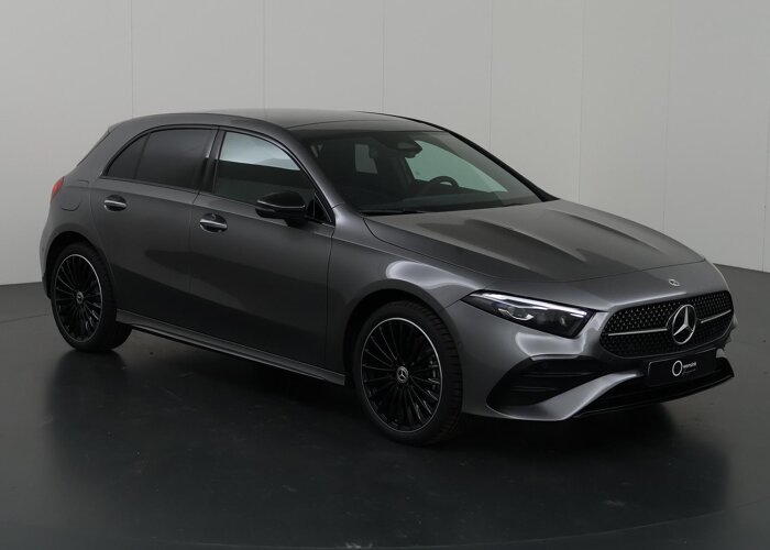 Mercedes-Benz A-Klasse 180 Star Edition AMG Line LIMITED