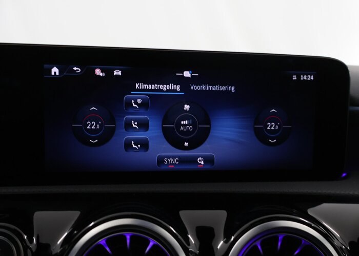 Mercedes-Benz A-Klasse 180 Star Edition AMG Line LIMITED