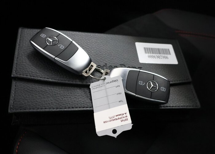 Mercedes-Benz A-Klasse 180 Star Edition AMG Line LIMITED