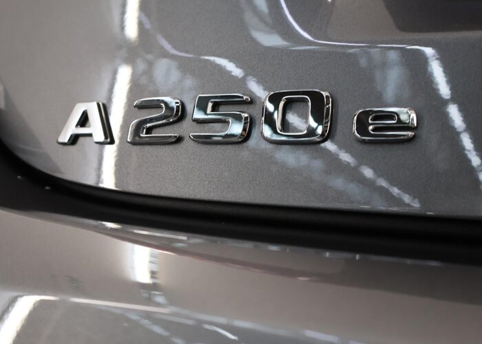 Mercedes-Benz A-Klasse 180 Star Edition AMG Line LIMITED