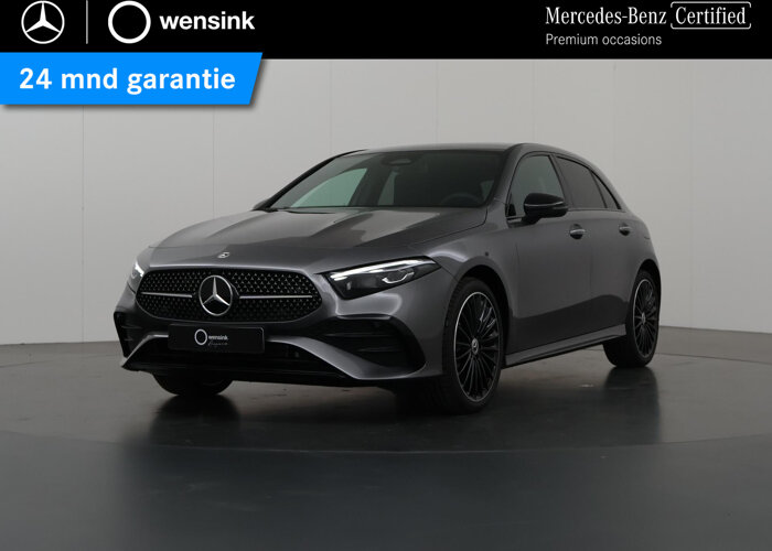 Mercedes-Benz A-Klasse 180 Star Edition AMG Line LIMITED