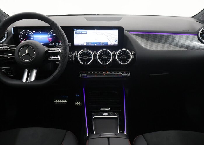 Mercedes-Benz B-Klasse 180 Star Edition AMG Line