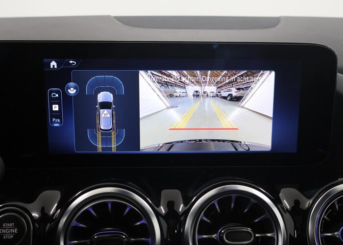 Mercedes-Benz B-Klasse 180 Star Edition AMG Line