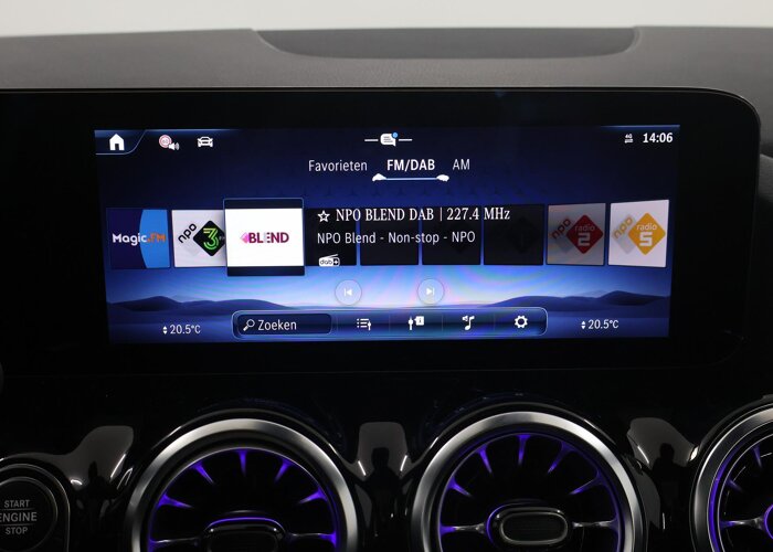 Mercedes-Benz B-Klasse 180 Star Edition AMG Line