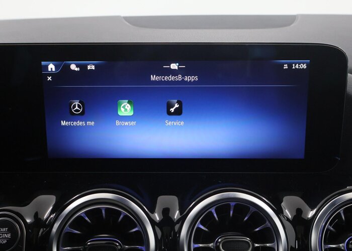 Mercedes-Benz B-Klasse 180 Star Edition AMG Line